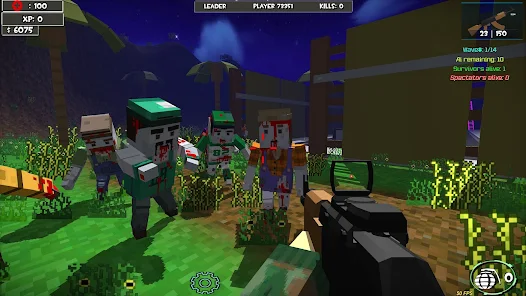 Multigun Arena 3D  Play Now Online for Free 