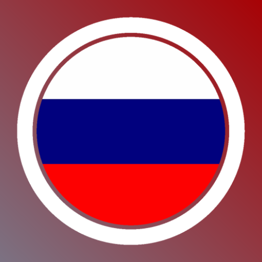 Learn Russian with LENGO logo