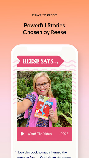 Reeses Book Club Screen 2