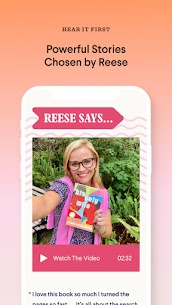 Reese’s Book Club Apk app for Android 2