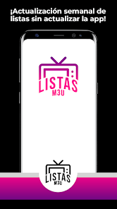 Imágen 7 Listas M3U - IPTV M3U android