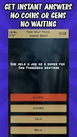 screenshot of Teen Wolf Trivia Quiz