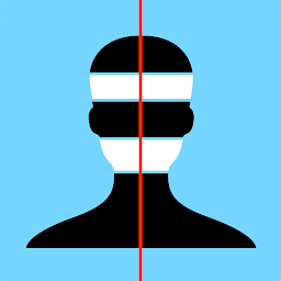 Imagem do ícone Face comparison slider