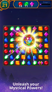 Jewels Magic: Mystery Match3 21.0726.09 Screenshots 13