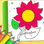 Cover Image of Download Coloring Games: Preschool Kid  APK
