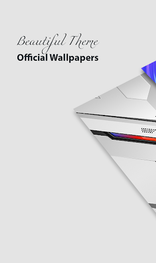 nubia Z40S Pro Theme & Luncher Screen 3
