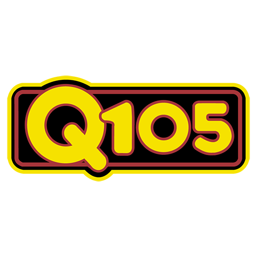 Q105 logo