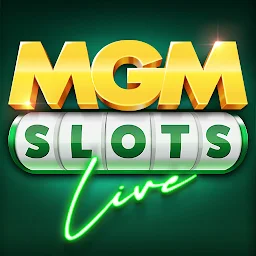 MGM Slots Live - Real Rewards Mod Apk