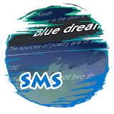 Blue dream S.M.S. Skin icon