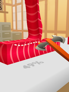 Sushi Roll 3D – Cooking ASMR Game MOD APK 1.8.5 (Unlimited Money) 13
