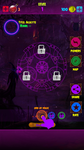 Brick Crush Quest - Word Finder