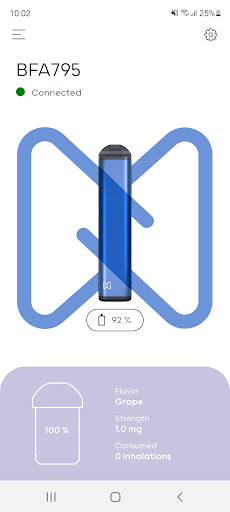 Android application Neb Mist screenshort