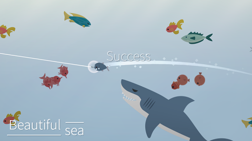 Screenshot Fishing and Life