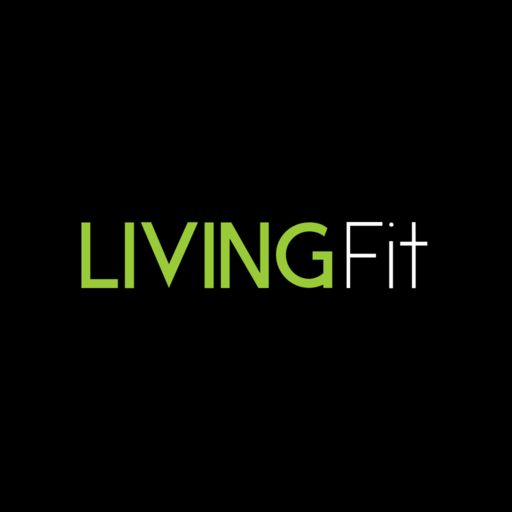 LIVINGFit logo