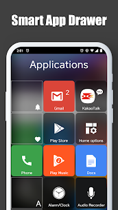 Square Home Launcher MOD APK (Premium Unlocked) 6