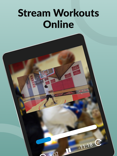 Screenshot of Basketball Finishing