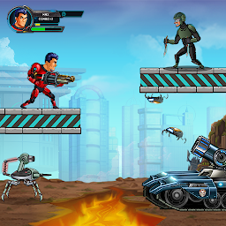 Alpha Guns 2 Mod Apk
