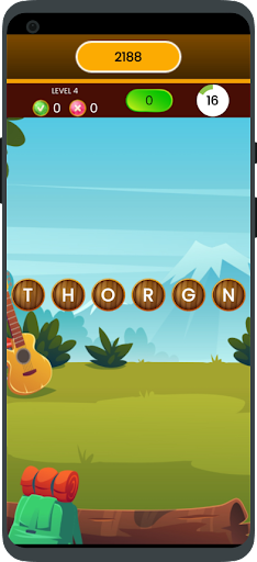 The Extraa Letterr Screen 3