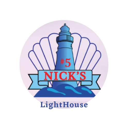 NICKs LIGHTHOUSE logo