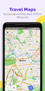 OsmAnd — Peta & GPS Offline Screenshot