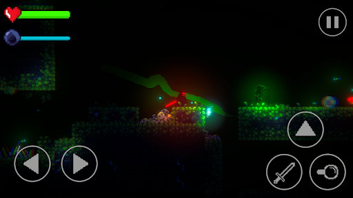 Unknown 2D RPG Pixel Fantasy Screen 2