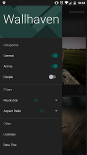 Wallhaven – Free Wallpapers Screenshot