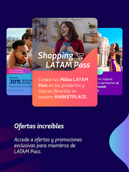 LATAM Pass Screenshots 12