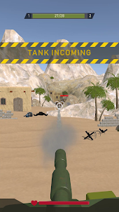 Tank Driver