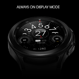 UsA Scalar Black - USA104