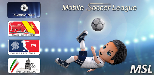 Mobile Soccer League 