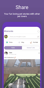 PetBacker-Dog Boarding, Sitter Screenshot