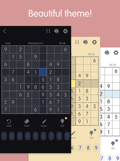 Sudoku - Classic Sudoku Puzzle  screenshots 13