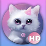 Cover Image of Descargar Cute Cat Wallpaper 2.0.0 APK