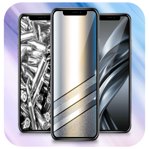 Silver Wallpaper Live Download on Windows