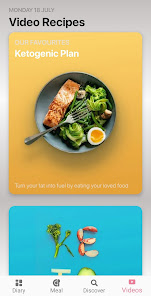 Screenshot 8 dieta para adelgazar mujer android