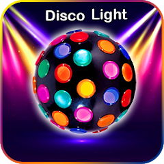 Disco color lights best sale