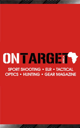 Android application On Target Africa screenshort