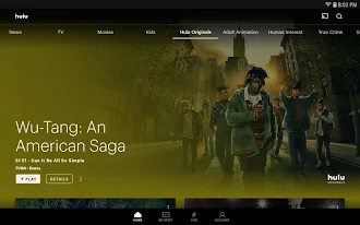 Game screenshot Hulu for Android TV mod apk