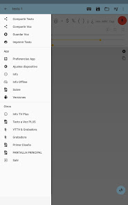 Imágen 22 Voz Texto - Texto Voz android