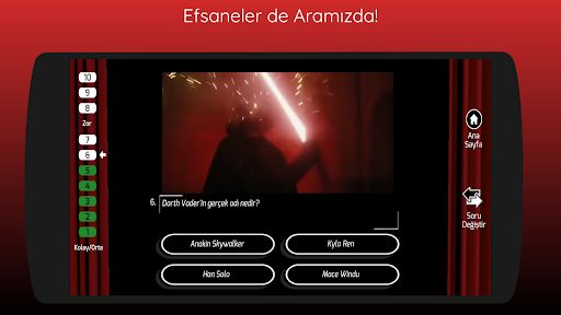 cinelover - sinema/film oyunu