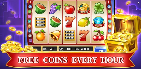 Game Vegas Slots