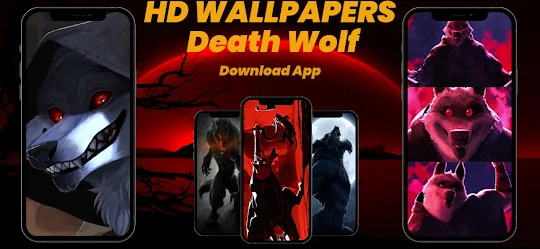 Death Wolf Wallpapers HD