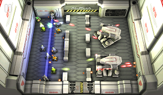 Game screenshot Tank Hero: Laser Wars mod apk
