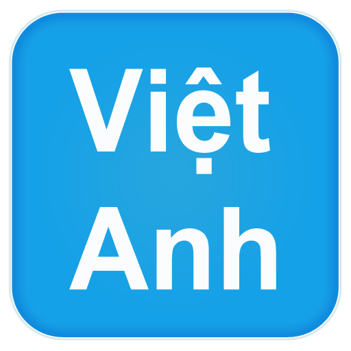 Vietnamese English Dictionary 3.2.4 Icon