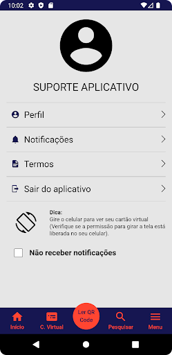 Zaz Homologação Screen 3