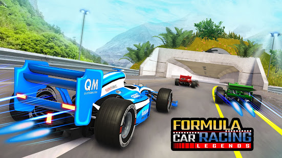 Formula Car Race Car Games  Screenshots 9