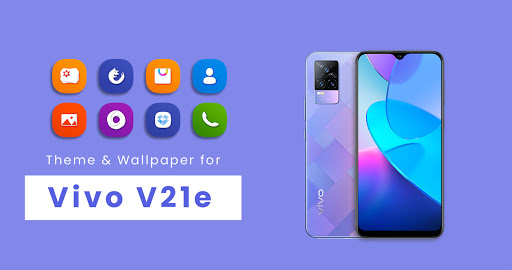 Theme for Vivo V21e Screen 2