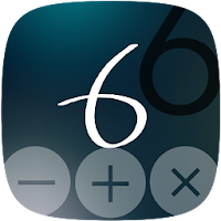 Calculator Touch - with Handwriting Recognition