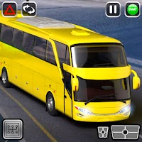 Bus simulator 3d 2022 bus game