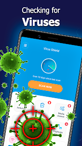 Antivirus y limpiador de virus